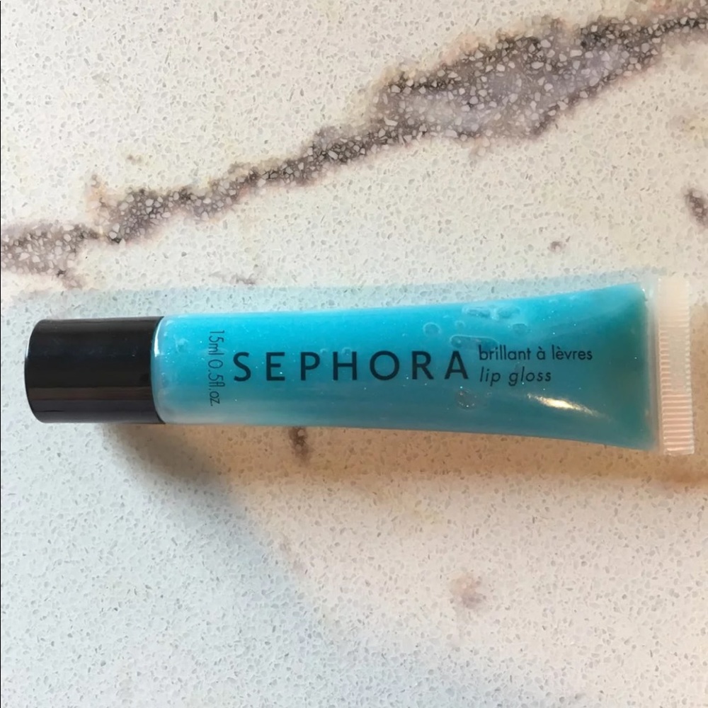 Sephora Sheer Lip Gloss
